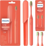 מברשת שיניים חשמלית PHILIPS One BD1001